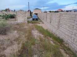 Satılır torpaq sahəsi 8 sot,  Türkan-4