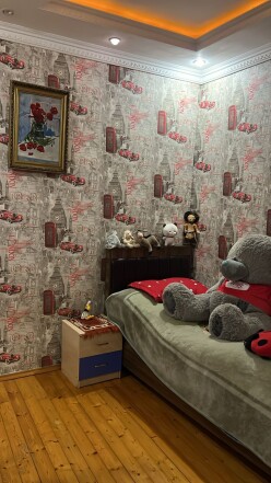 Satılır yeni tikili 3 otaqlı 90 m², Bakıxanov-11 Satılır yeni tikili 3 otaqlı 90 m², Bakıxanov-11