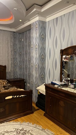 Satılır yeni tikili 3 otaqlı 90 m², Bakıxanov-7 Satılır yeni tikili 3 otaqlı 90 m², Bakıxanov-7