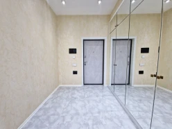 Satılır yeni tikili 3 otaqlı 127 m², Qara Qarayev m.-14