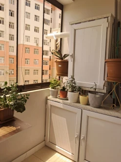 Satılır yeni tikili 2 otaqlı 76.8 m², Sumqayıt-4