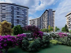 Satılır yeni tikili 2 otaqlı 80 m², Avtovağzal m.-3