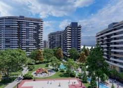 Satılır yeni tikili 2 otaqlı 80 m², Avtovağzal m.-5