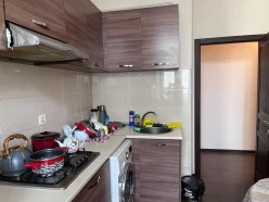 İcarə yeni tikili 2 otaqlı 60 m²,  İnşaatçılar m.-6