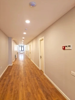 İcarə ofis 9 otaqlı 500 m², Nəsimi r.-4