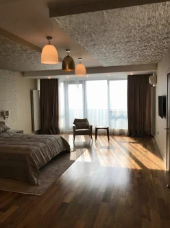 İcarə yeni tikili 5 otaqlı 365 m², Şah İsmayıl Xətai m.-8