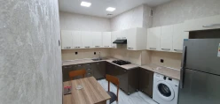 İcarə yeni tikili 3 otaqlı 105 m², İnşaatçılar m.-10