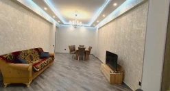 İcarə yeni tikili 3 otaqlı 105 m², İnşaatçılar m.-2