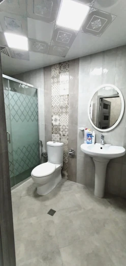 İcarə yeni tikili 3 otaqlı 105 m², İnşaatçılar m.-9