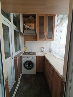 İcarə yeni tikili 2 otaqlı 50 m²,  İnşaatçılar m.-6