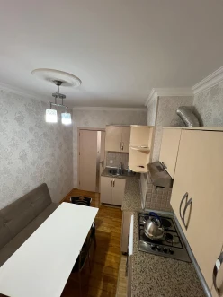 Satılır yeni tikili 1 otaqlı 45 m²,  İnşaatçılar m.-2
