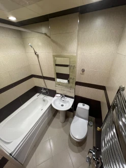 Satılır yeni tikili 1 otaqlı 45 m²,  İnşaatçılar m.-5