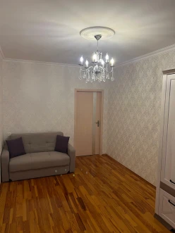 Satılır yeni tikili 1 otaqlı 45 m²,  İnşaatçılar m.-4