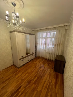 Satılır yeni tikili 1 otaqlı 45 m²,  İnşaatçılar m.-6