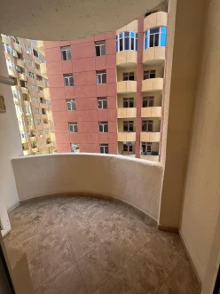 Satılır yeni tikili 1 otaqlı 45 m²,  İnşaatçılar m.