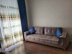 İcarə yeni tikili 1 otaqlı 40 m²,  İnşaatçılar m.-6