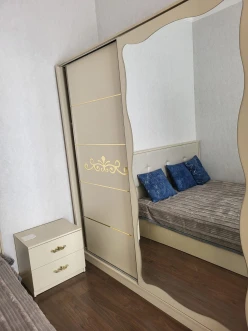 İcarə yeni tikili 1 otaqlı 40 m²,  İnşaatçılar m.-5