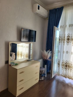 İcarə yeni tikili 1 otaqlı 40 m²,  İnşaatçılar m.-8