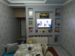 Satılır yeni tikili 3 otaqlı 66 m²,  Masazır-2