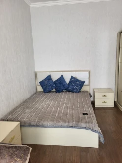 İcarə yeni tikili 1 otaqlı 40 m²,  İnşaatçılar m.-11