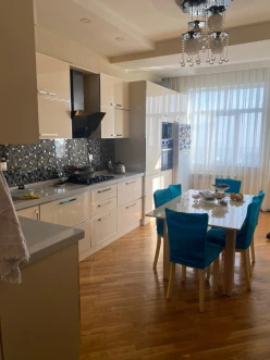 Satılır yeni tikili 3 otaqlı 123 m², Badamdar q.-7