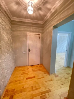 Satılır yeni tikili 2 otaqlı 54 m², İnşaatçılar m.-9