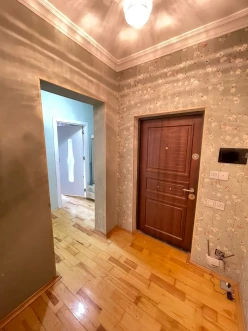 Satılır yeni tikili 2 otaqlı 54 m², İnşaatçılar m.-10