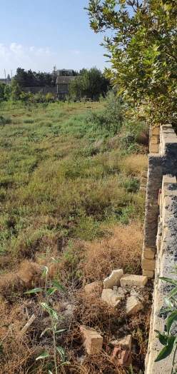 Satılır torpaq sahəsi12 sot, Novxanı q.-2 Satılır torpaq sahəsi12 sot, Novxanı q.-2