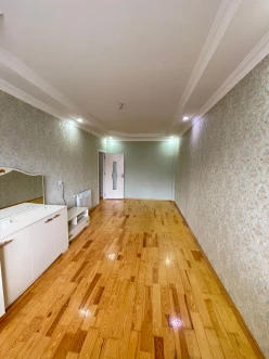 Satılır yeni tikili 2 otaqlı 54 m², İnşaatçılar m.-3