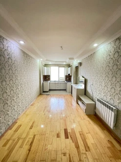 Satılır yeni tikili 2 otaqlı 54 m², İnşaatçılar m.-2