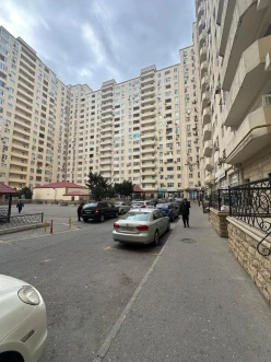 Satılır yeni tikili 2 otaqlı 80 m², Nəsimi m.