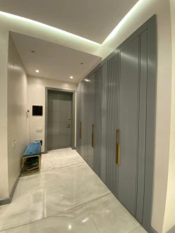 Satılır yeni tikili 3 otaqlı 107 m², İnşaatçılar m.-10