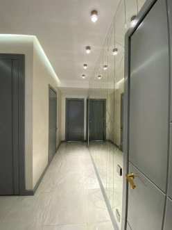 Satılır yeni tikili 3 otaqlı 107 m², İnşaatçılar m.-11