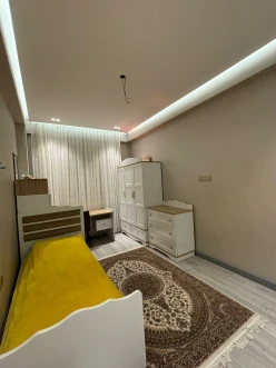 Satılır yeni tikili 3 otaqlı 107 m², İnşaatçılar m.-24