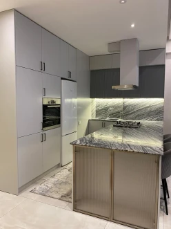 Satılır yeni tikili 3 otaqlı 107 m², İnşaatçılar m.-5