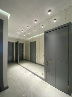 Satılır yeni tikili 3 otaqlı 107 m², İnşaatçılar m.-14