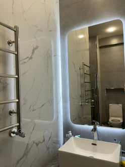 Satılır yeni tikili 3 otaqlı 107 m², İnşaatçılar m.-20