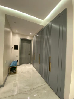 Satılır yeni tikili 3 otaqlı 107 m², İnşaatçılar m.-9