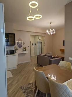 İcarə yeni tikili 2 otaqlı 64 m²,  Şah İsmayıl Xətai m.-6