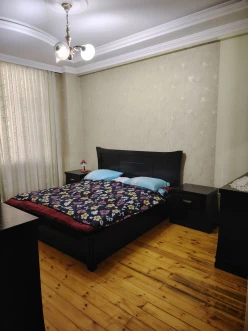 İcarə yeni tikili 3 otaqlı 132 m²,  Gənclik m.-3