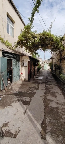 Satılır köhnə tikili 3 otaqlı 111 m²,  Əmircan-9