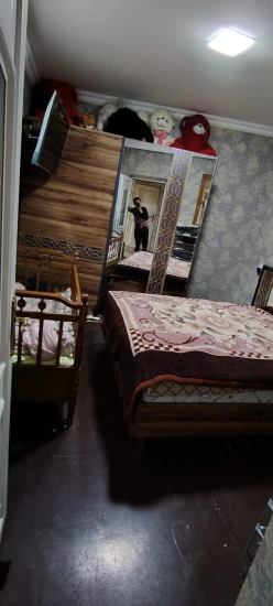 Satılır köhnə tikili 3 otaqlı 111 m²,  Əmircan-4