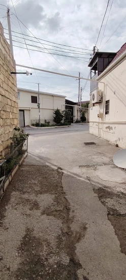 Satılır köhnə tikili 3 otaqlı 111 m²,  Əmircan-10