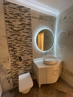 Satılır yeni tikili 4 otaqlı 221 m², Şah İsmayıl Xətai m.-24 Satılır yeni tikili 4 otaqlı 221 m², Şah İsmayıl Xətai m.-24