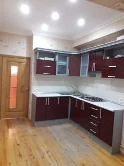 Satılır yeni tikili 3 otaqlı 125 m², Yeni Yasamal q.-10