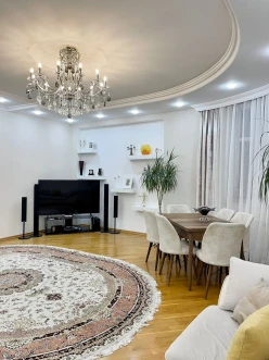 Satılır yeni tikili 3 otaqlı 124 m², Yasamal r.-2