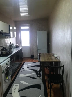 Satılır yeni tikili 3 otaqlı 103 m², İnşaatçılar m.-25