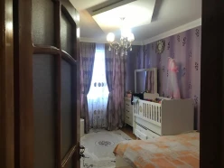 Satılır yeni tikili 3 otaqlı 103 m², İnşaatçılar m.-15