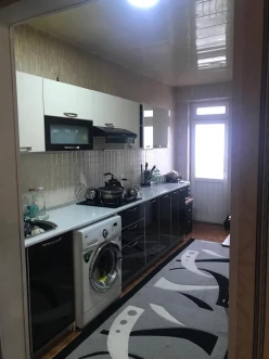 Satılır yeni tikili 3 otaqlı 103 m², İnşaatçılar m.-22