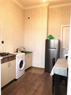 Satılır yeni tikili 1 otaqlı 41 m², Həzi Aslanov q.-5